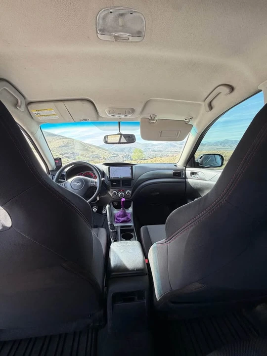 2013 Subaru Impreza WRX 3rd Gen - Image 12 of 17