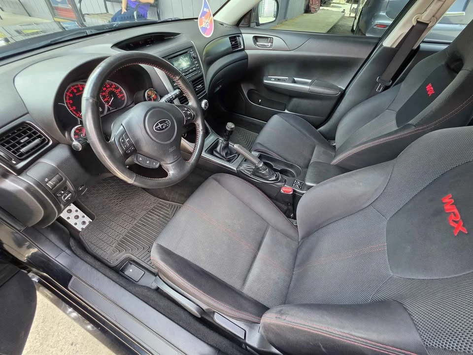 2013 Subaru Impreza WRX 3rd Gen - Image 10 of 14