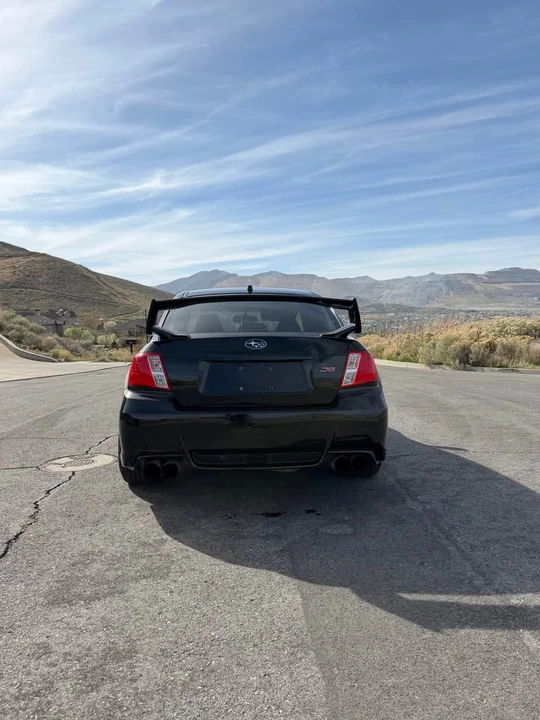 2013 Subaru Impreza WRX 3rd Gen - Image 8 of 17