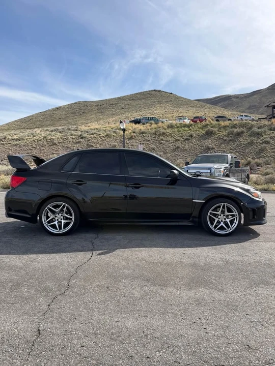 2013 Subaru Impreza WRX 3rd Gen - Image 4 of 17