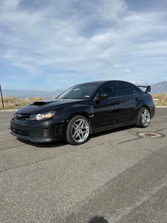2013 Subaru Impreza WRX 3rd Gen - Image 2 of 17