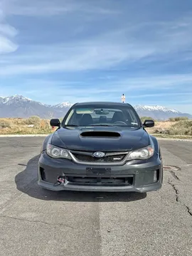 2013 Subaru WRX Premium Sedan