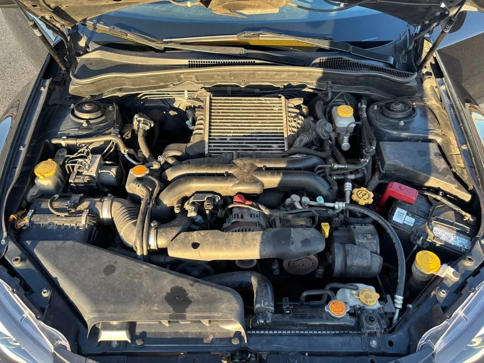 2013 Subaru Impreza WRX 3rd Gen - Image 8 of 8