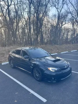 2013 Subaru WRX Premium Sedan