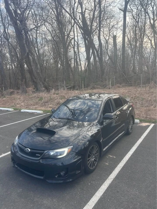 2013 Subaru Impreza WRX 3rd Gen - Image 4 of 8