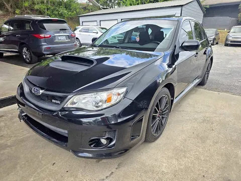 2013 Subaru WRX Premium