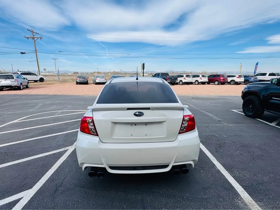 2013 Subaru Impreza WRX 3rd Gen - Image 5 of 16