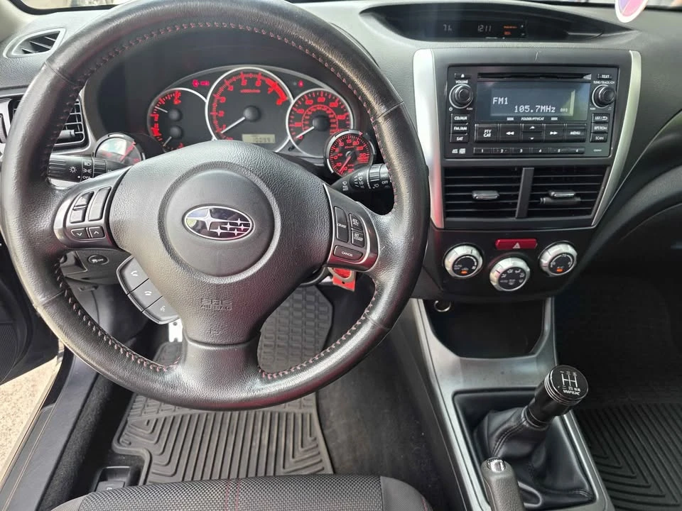 2013 Subaru Impreza WRX 3rd Gen - Image 11 of 14