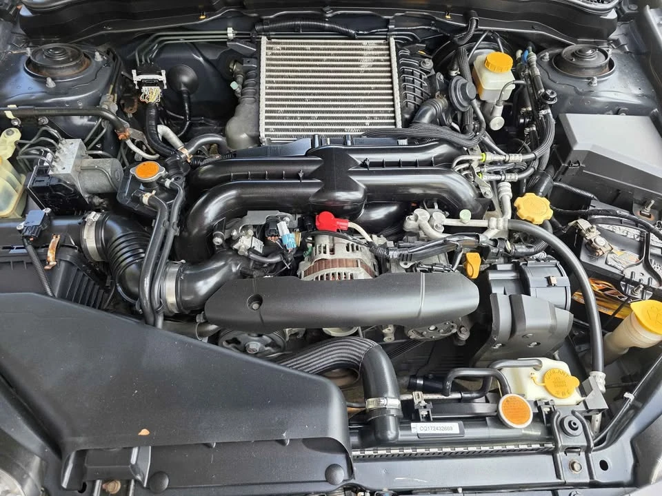 2013 Subaru Impreza WRX 3rd Gen - Image 14 of 14
