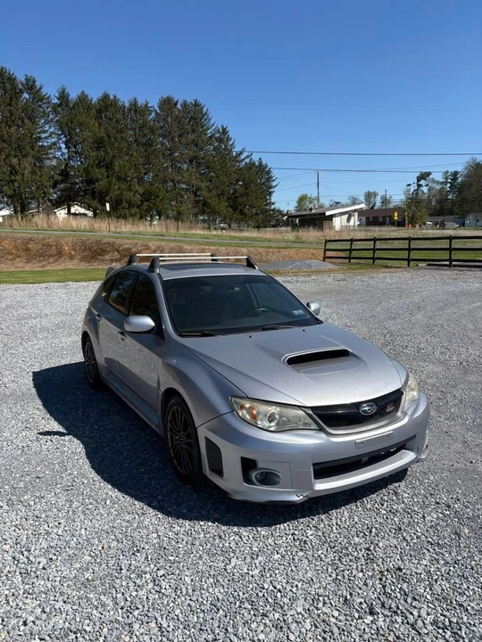 2013 Subaru Impreza WRX 3rd Gen - Image 3 of 11