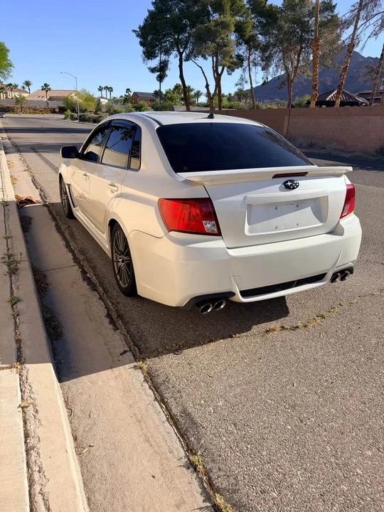 2013 Subaru Impreza WRX 3rd Gen - Image 5 of 10