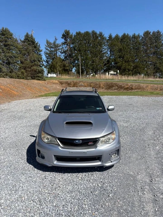 2013 Subaru Impreza WRX 3rd Gen - Image 2 of 11
