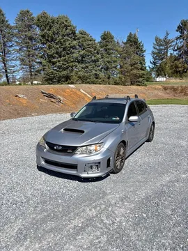 2013 Subaru WRX Premium Sedan