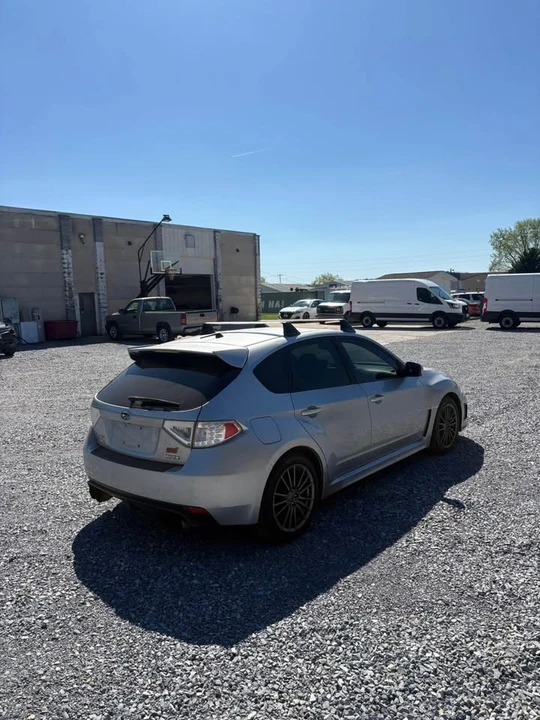 2013 Subaru Impreza WRX 3rd Gen - Image 5 of 11