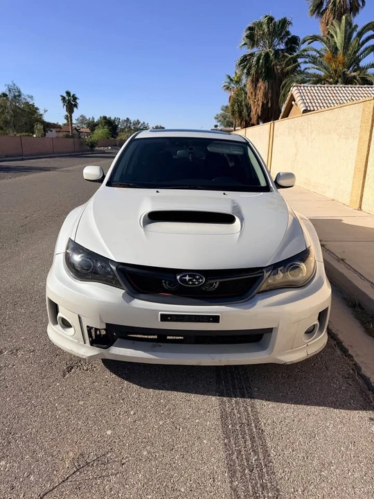 2013 Subaru Impreza WRX 3rd Gen - Image 3 of 10