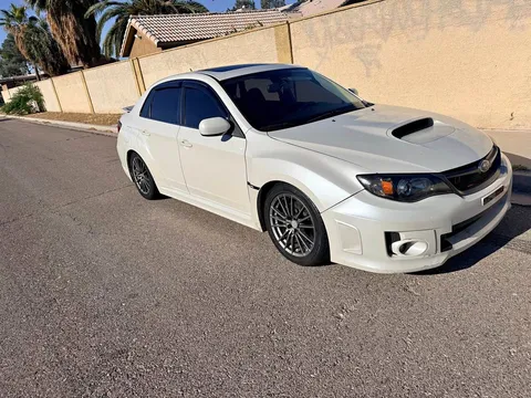 2013 Subaru WRX Premium Sedan