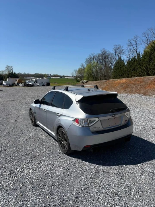 2013 Subaru Impreza WRX 3rd Gen - Image 7 of 11