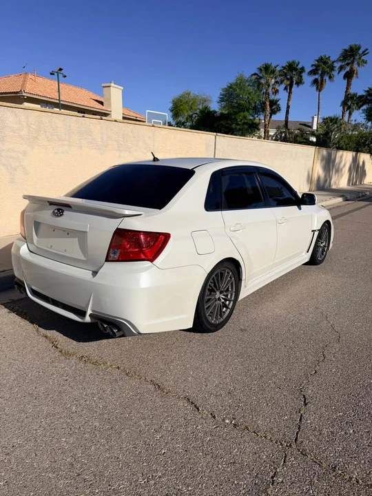 2013 Subaru Impreza WRX 3rd Gen - Image 4 of 10