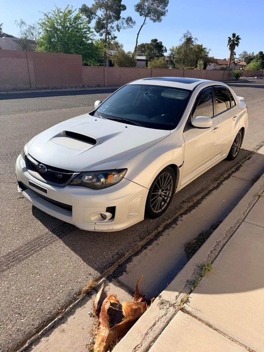 2013 Subaru Impreza WRX 3rd Gen - Image 2 of 10