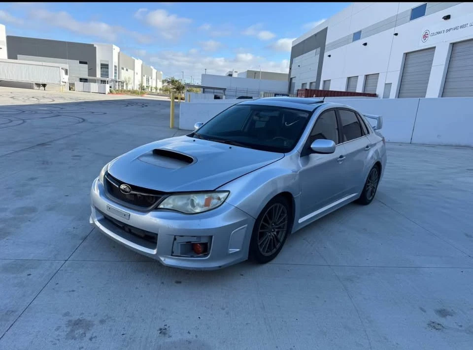 2013 Subaru Impreza WRX 3rd Gen - Image 2 of 5