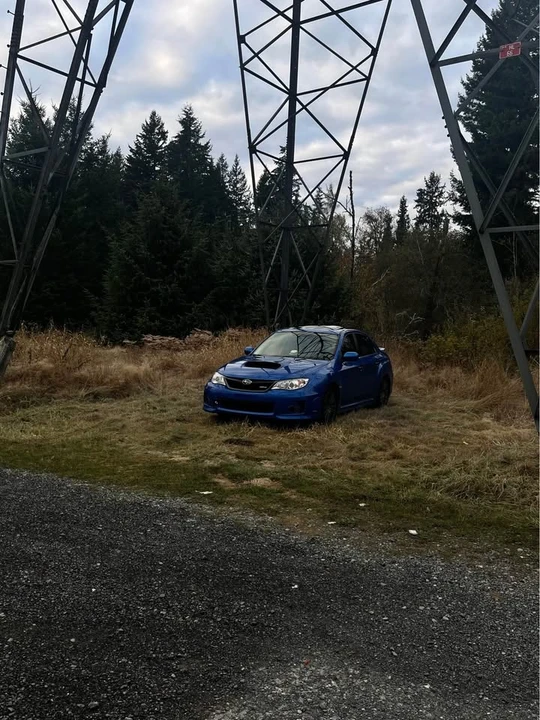 2013 Subaru Impreza WRX 3rd Gen - Image 2 of 4