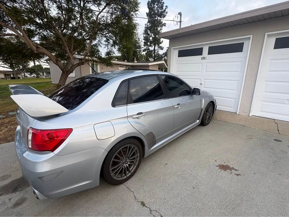 2013 Subaru Impreza WRX 3rd Gen - Image 5 of 5