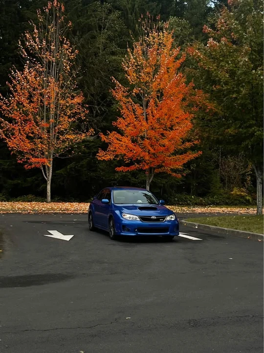 2013 Subaru Impreza WRX 3rd Gen - Image 4 of 4