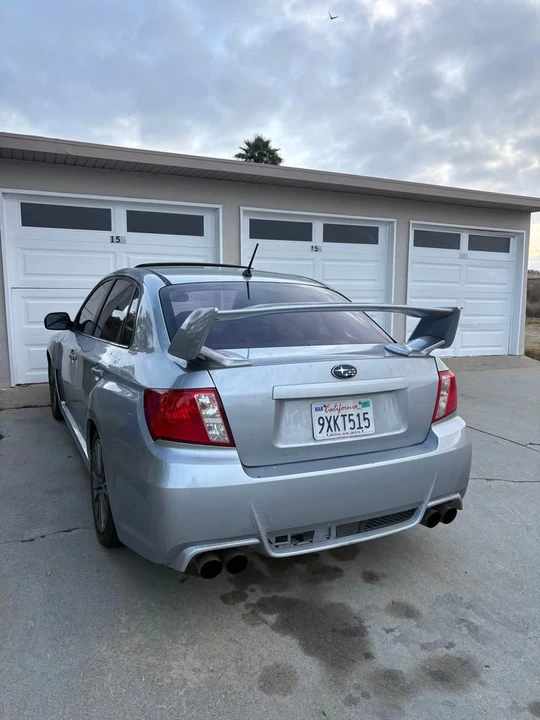 2013 Subaru Impreza WRX 3rd Gen - Image 3 of 5