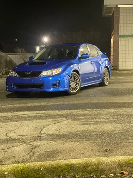 2013 Subaru WRX Premium Sedan