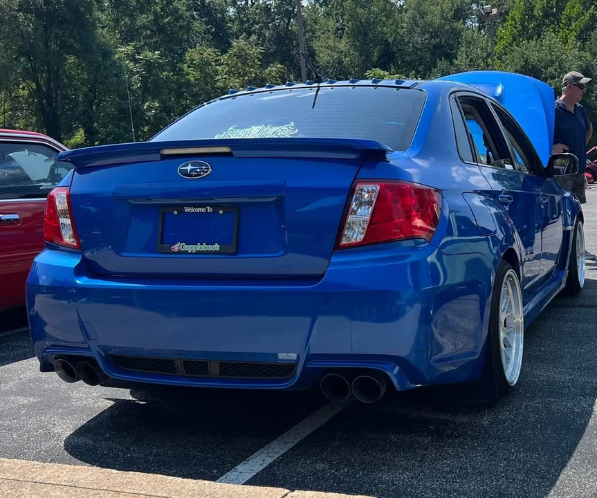 2013 Subaru Impreza WRX 3rd Gen - Image 2 of 3