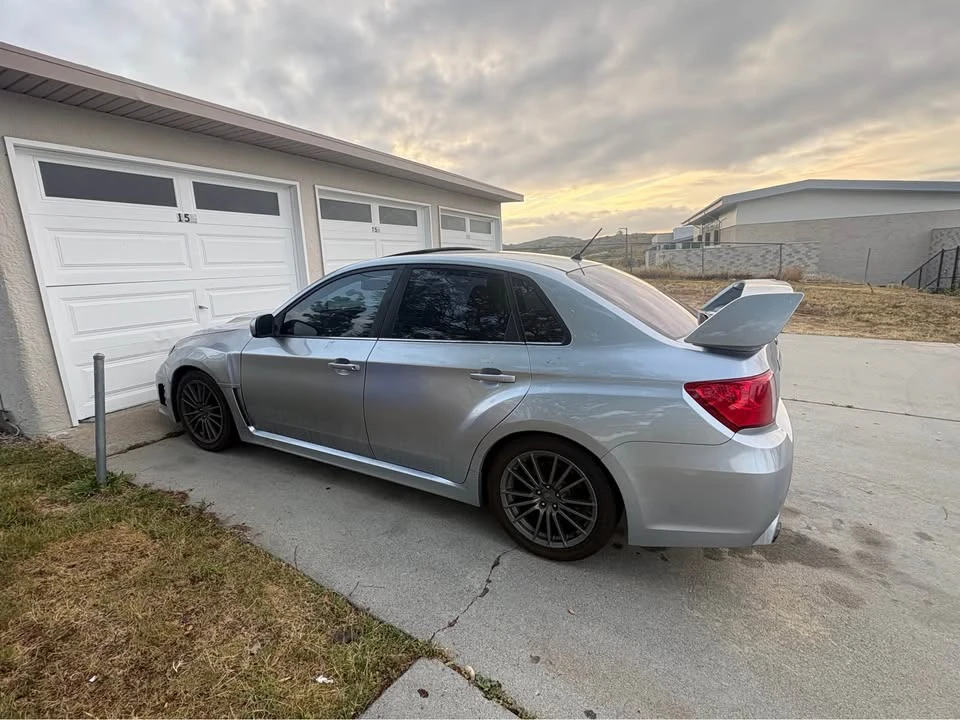 2013 Subaru Impreza WRX 3rd Gen - Image 4 of 5