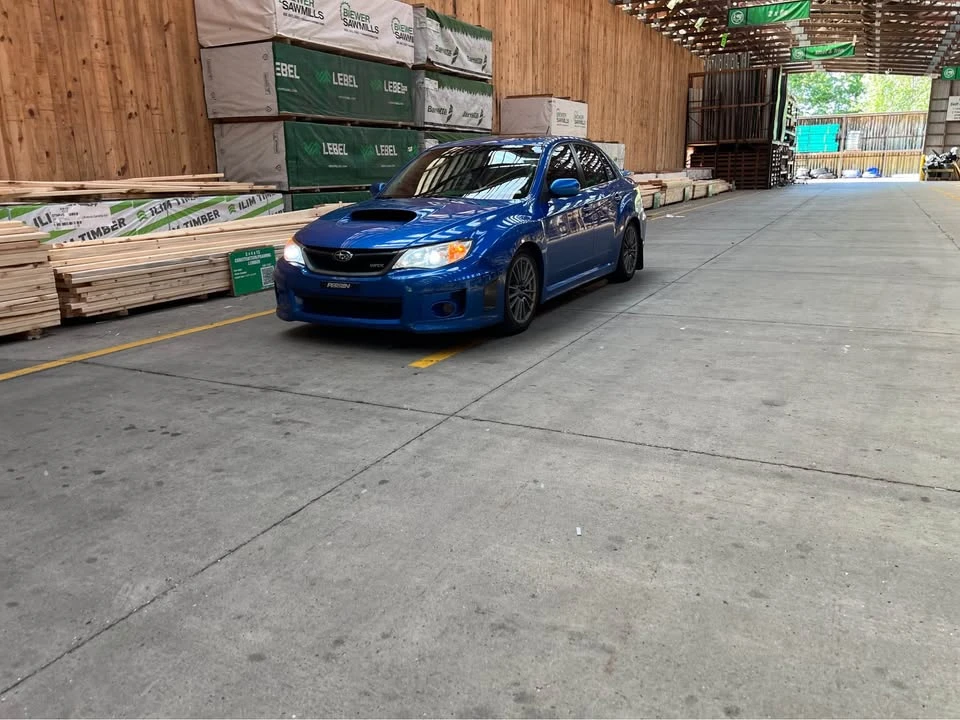 2013 Subaru Impreza WRX 3rd Gen - Image 3 of 3