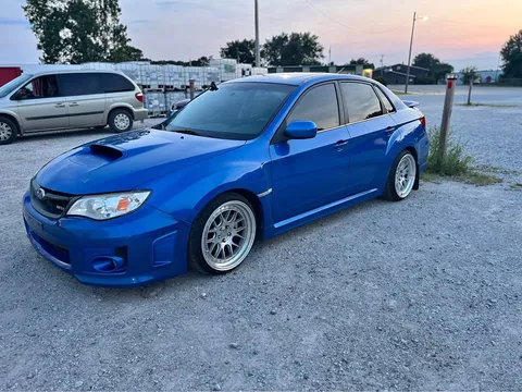 2013 Subaru WRX Premium Sedan