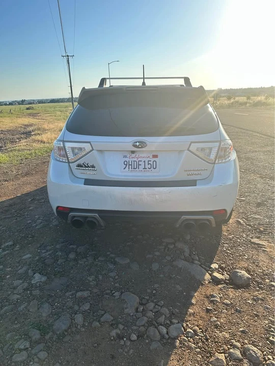 2013 Subaru Impreza WRX 3rd Gen - Image 3 of 11