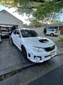 2013 Subaru WRX Premium
