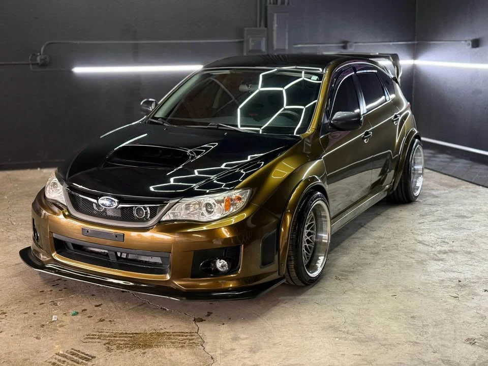 2013 Subaru Impreza WRX 3rd Gen - Image 3 of 17