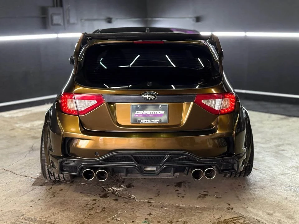 2013 Subaru Impreza WRX 3rd Gen - Image 5 of 17