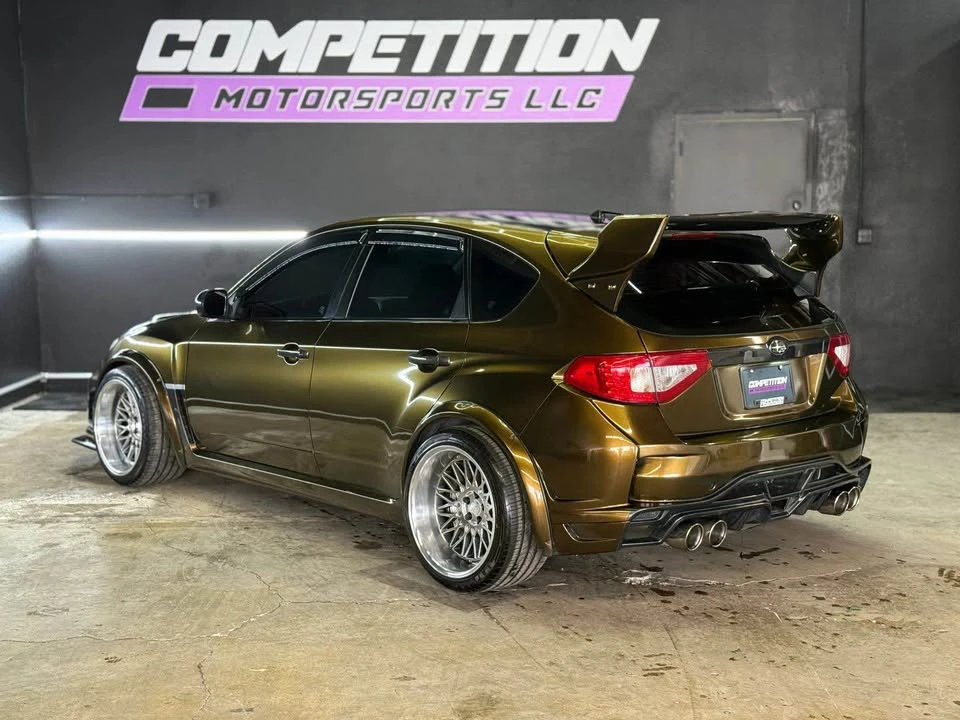 2013 Subaru Impreza WRX 3rd Gen - Image 6 of 17