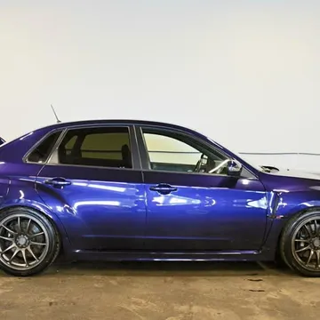 2013 Subaru WRX STI Tech