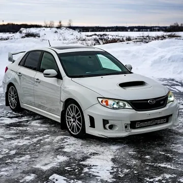 2013 Subaru WRX STI