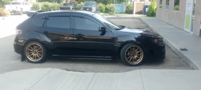 2013 Subaru WRX STI Hatchback