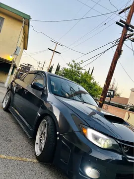 2013 Subaru WRX STI Launch Edition