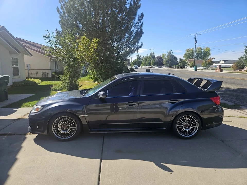 2013 Subaru Impreza WRX STi 3rd Gen - Image 2 of 11