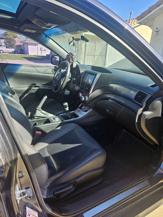 2013 Subaru Impreza WRX STi 3rd Gen - Image 5 of 11