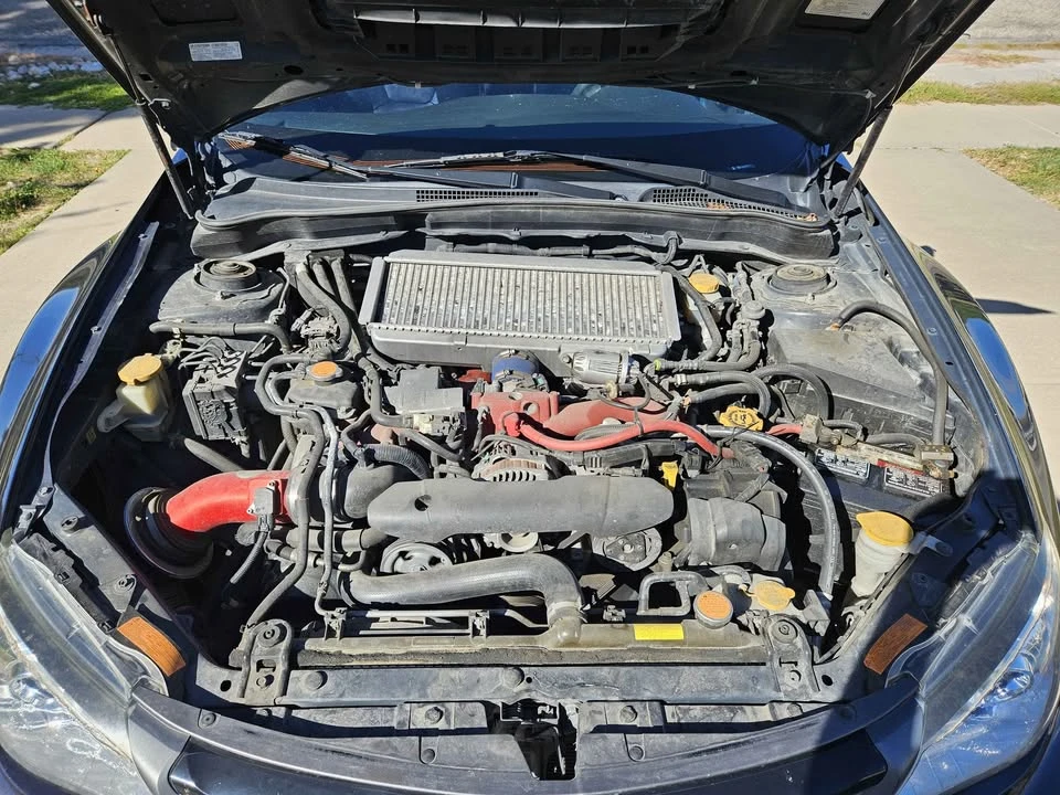 2013 Subaru Impreza WRX STi 3rd Gen - Image 8 of 11