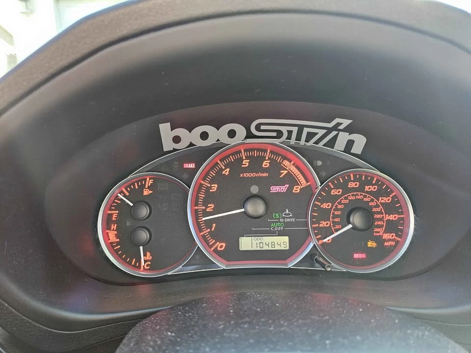 2013 Subaru Impreza WRX STi 3rd Gen - Image 9 of 11
