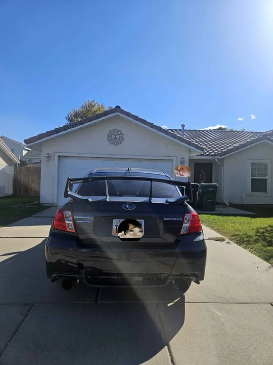 2013 Subaru Impreza WRX STi 3rd Gen - Image 4 of 11