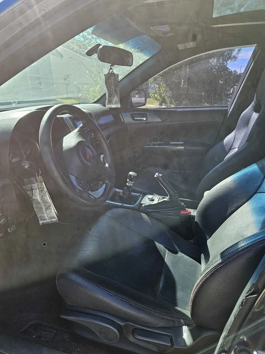 2013 Subaru Impreza WRX STi 3rd Gen - Image 6 of 11