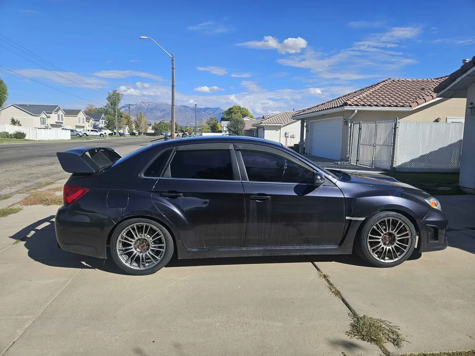 2013 Subaru Impreza WRX STi 3rd Gen - Image 3 of 11