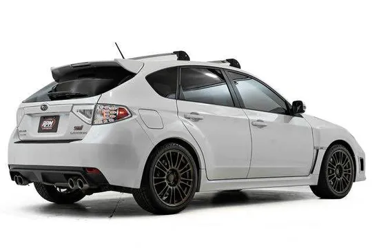 2013 Subaru WRX STI Limited Sedan